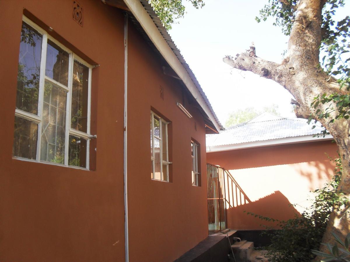 Longido Mountain Lodge Exterior foto